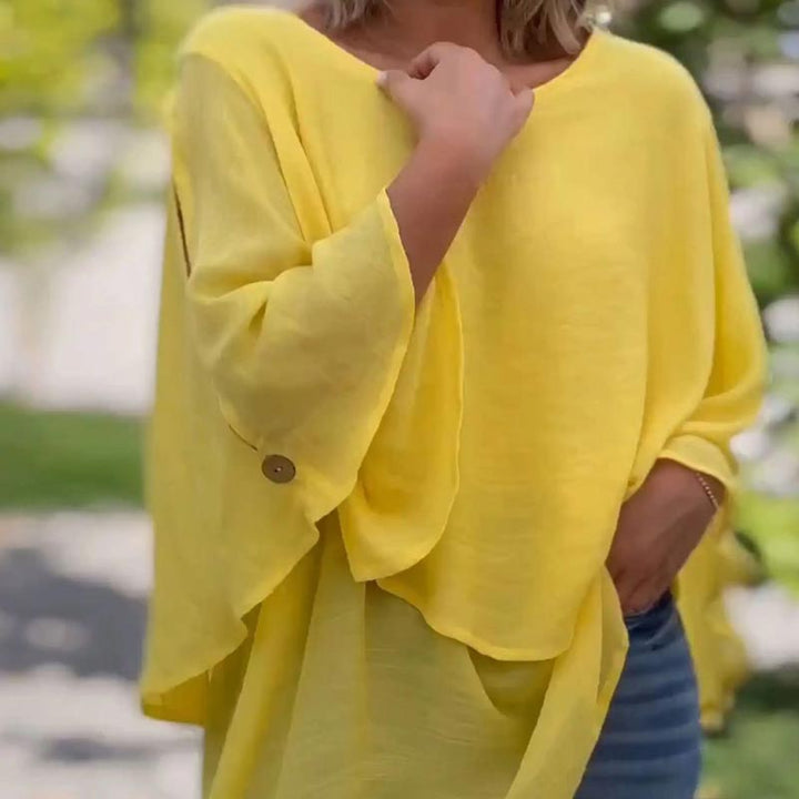 Ashlyn | Stilvolle Bluse