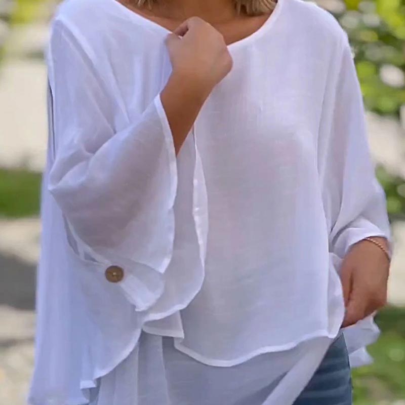 Ashlyn | Stilvolle Bluse
