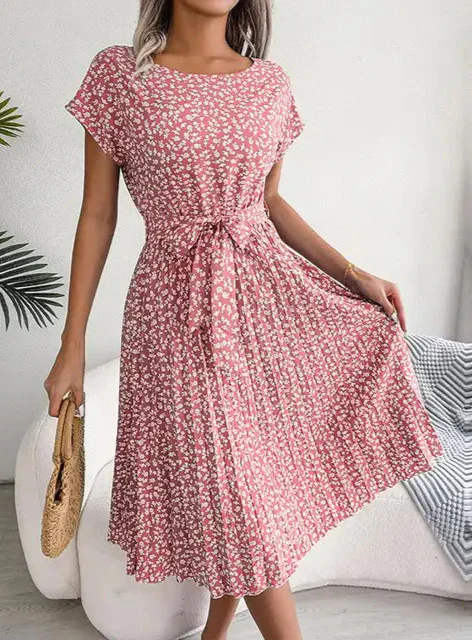 Mildred | Schickes Sommerkleid