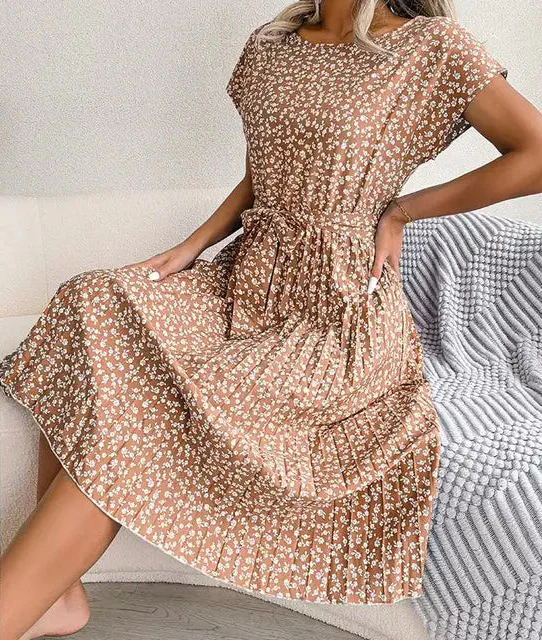 Mildred | Schickes Sommerkleid