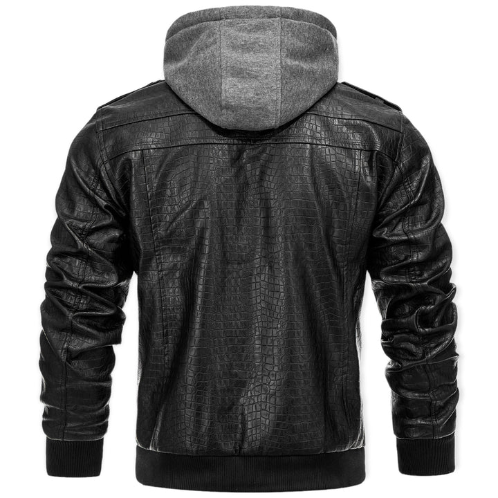 Venom - Lederjacke