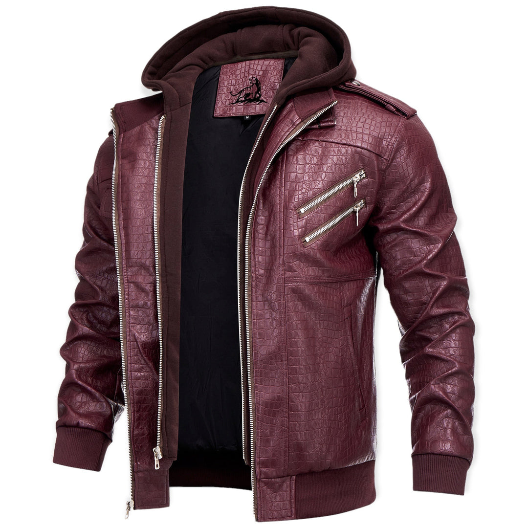 Venom - Lederjacke