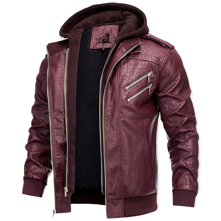 Venom - Lederjacke