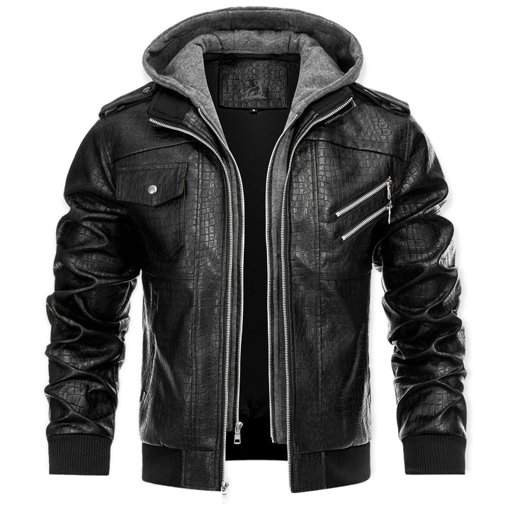 Venom - Lederjacke