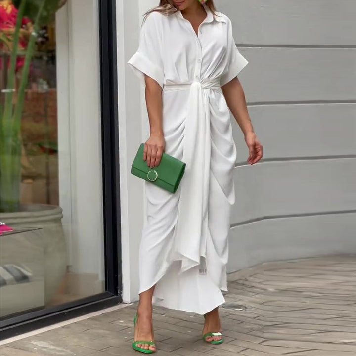 Haley | Wickel-Maxikleid