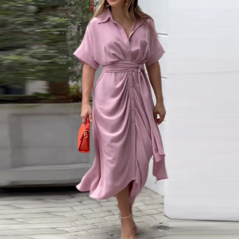Haley | Wickel-Maxikleid