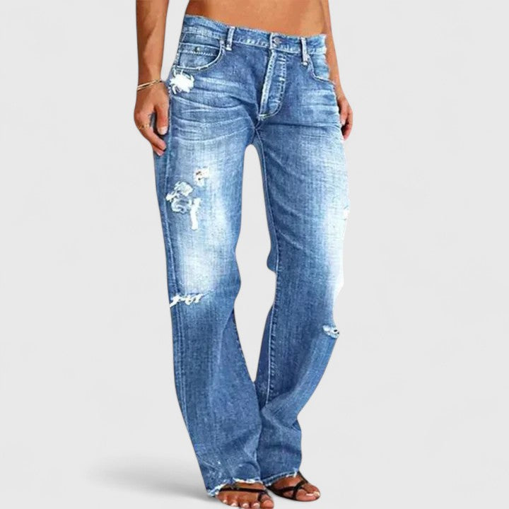 Lalaine | Elegante und maßgeschneiderte Jeans
