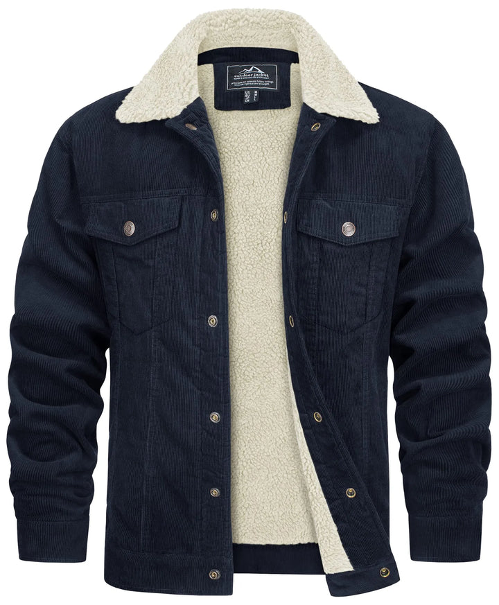 Virgil | Stilvolle Winterjacke