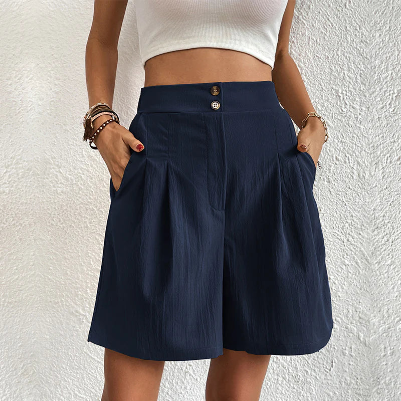 Akarra | Elegante Bequeme Shorts