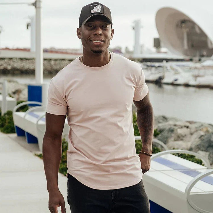 Colton | Shape Shirt Mit Sportlichem Schnitt