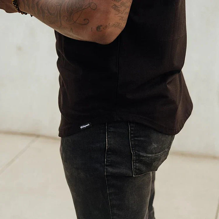 Colton | Shape Shirt Mit Sportlichem Schnitt
