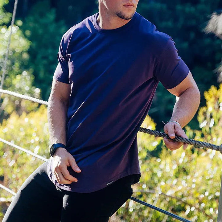 Colton | Shape Shirt Mit Sportlichem Schnitt