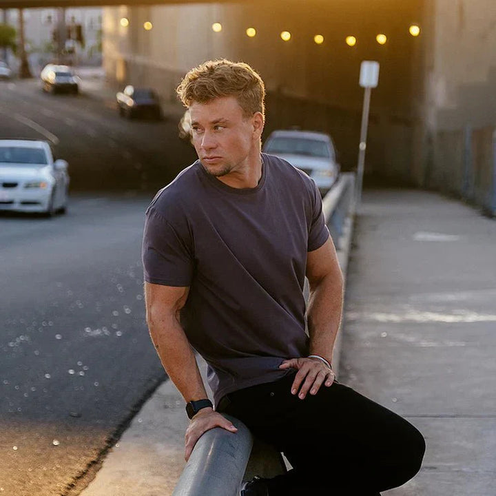 Colton | Shape Shirt Mit Sportlichem Schnitt