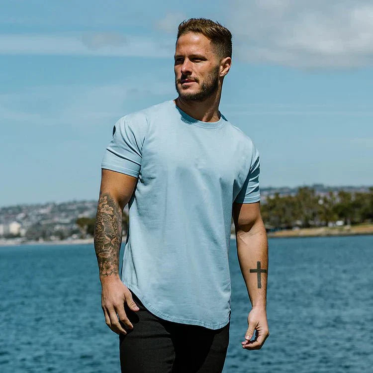 Colton | Shape Shirt Mit Sportlichem Schnitt