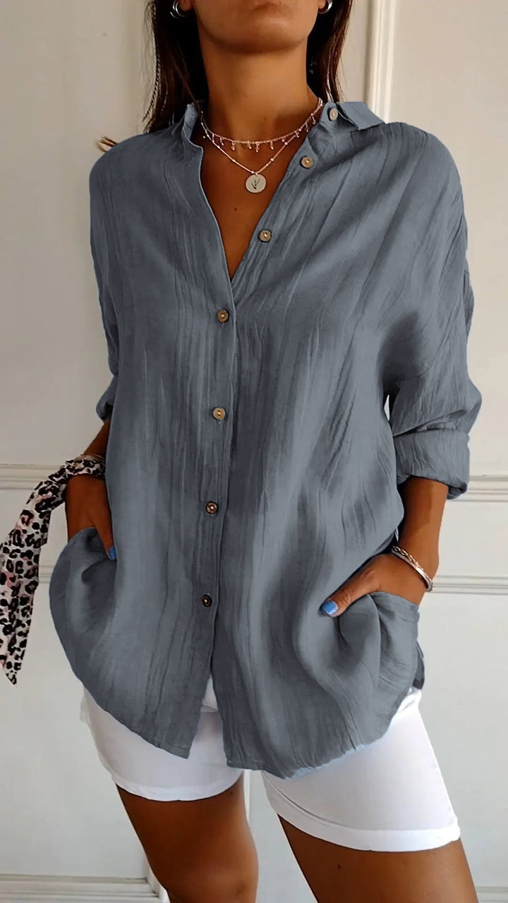 Siska | Elegantes Damen-Shirt