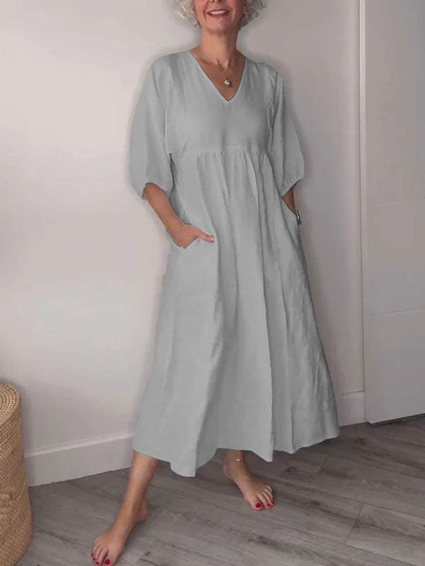 Marlowe | Klassisches Komfortkleid