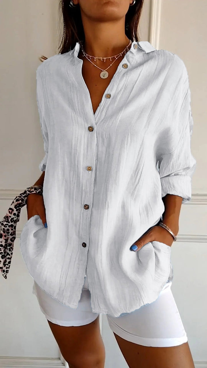 Siska | Elegantes Damen-Shirt