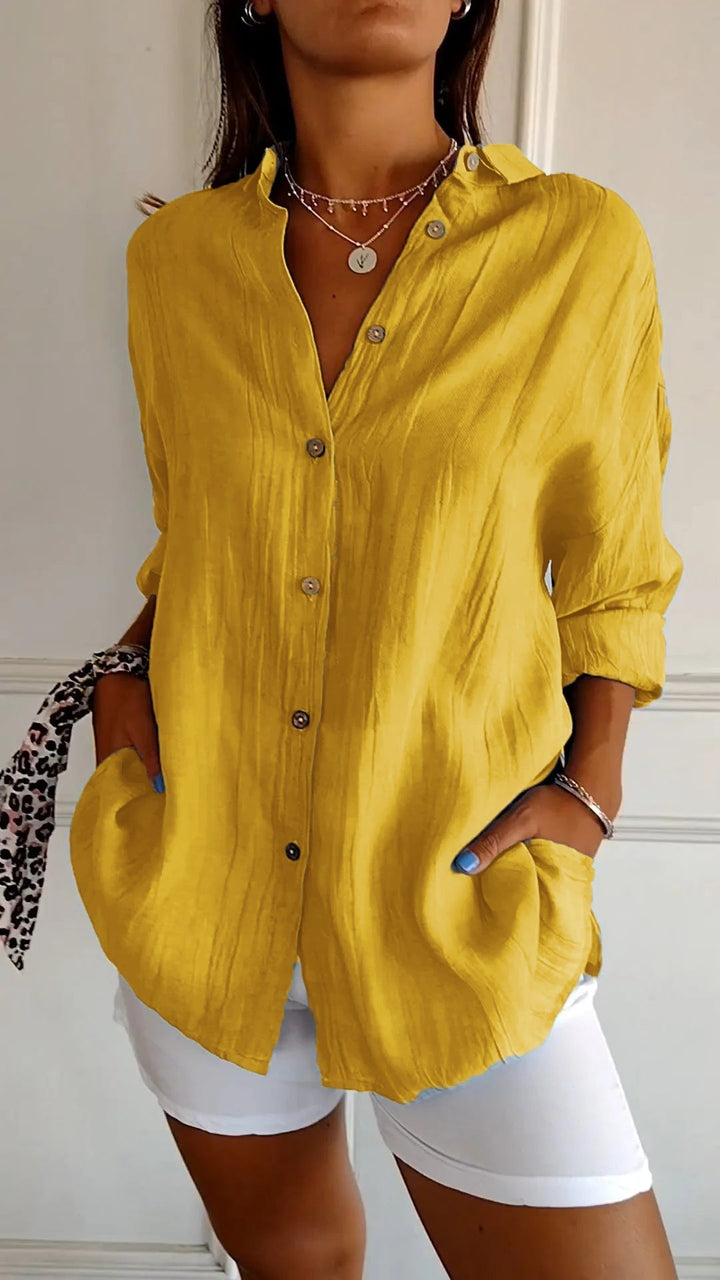 Siska | Elegantes Damen-Shirt