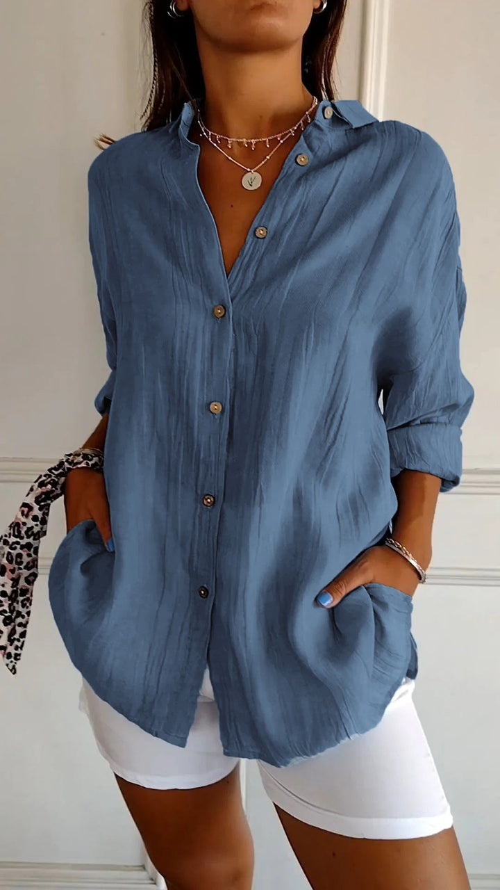 Siska | Elegantes Damen-Shirt
