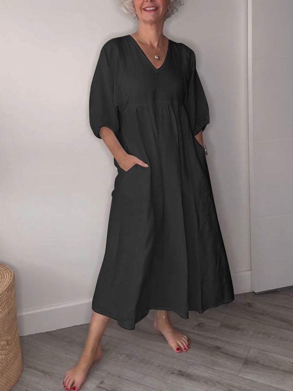 Marlowe | Klassisches Komfortkleid
