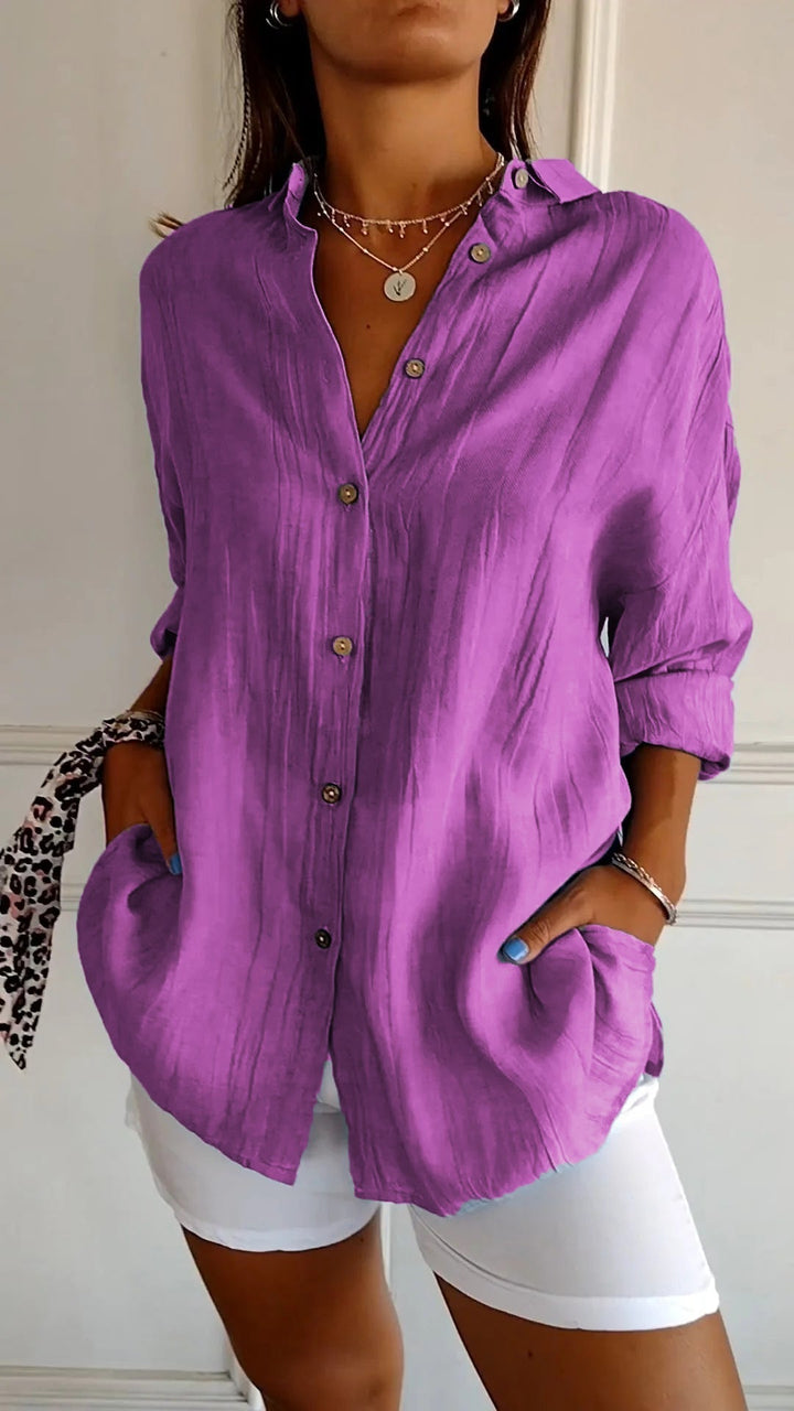 Siska | Elegantes Damen-Shirt