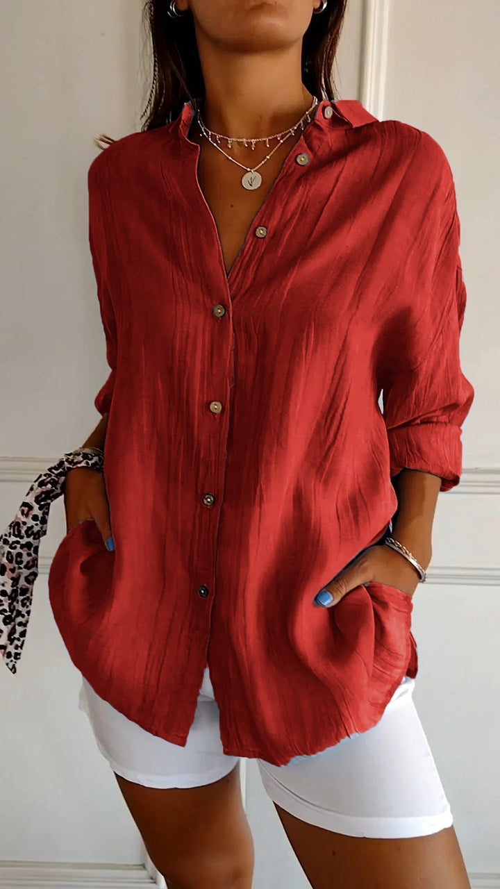 Siska | Elegantes Damen-Shirt