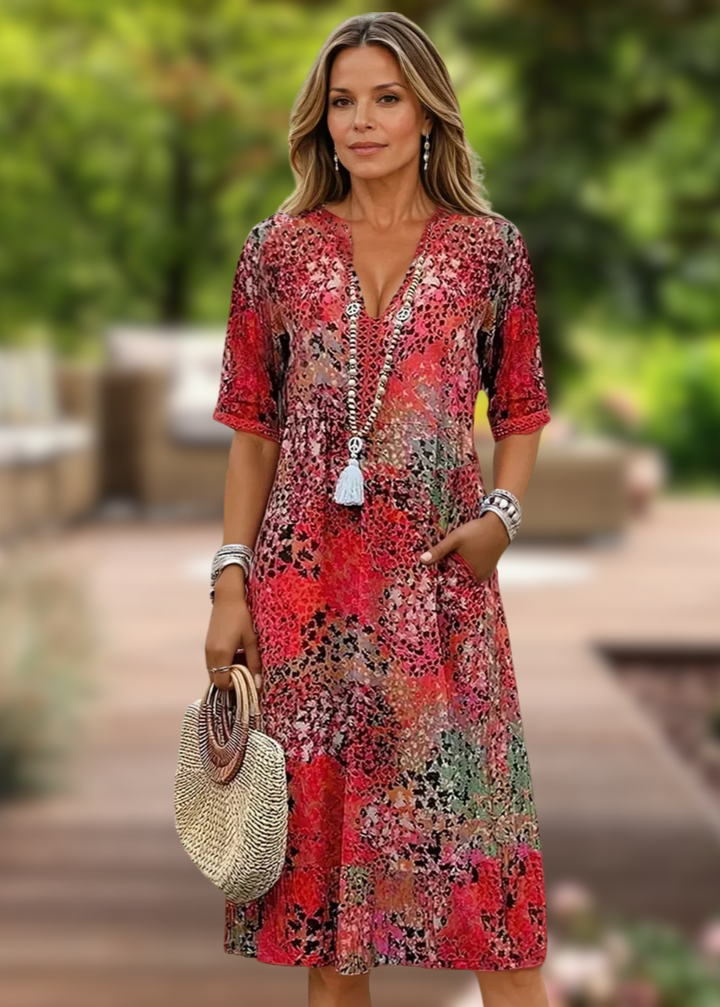 Frances | Strahlendes Kleid