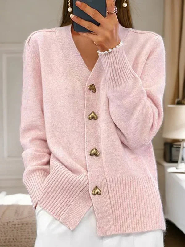 Brooklynn | Elegante Strickjacke