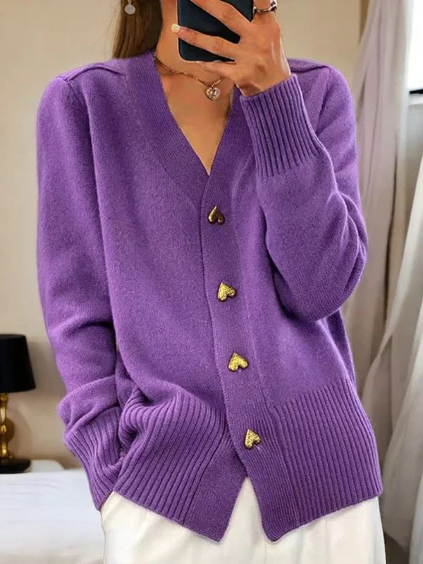 Brooklynn | Elegante Strickjacke