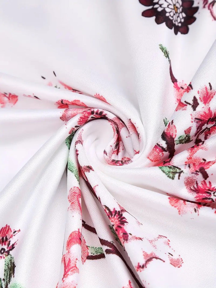 Elle | Atemberaubendes 2-teiliges Kleid