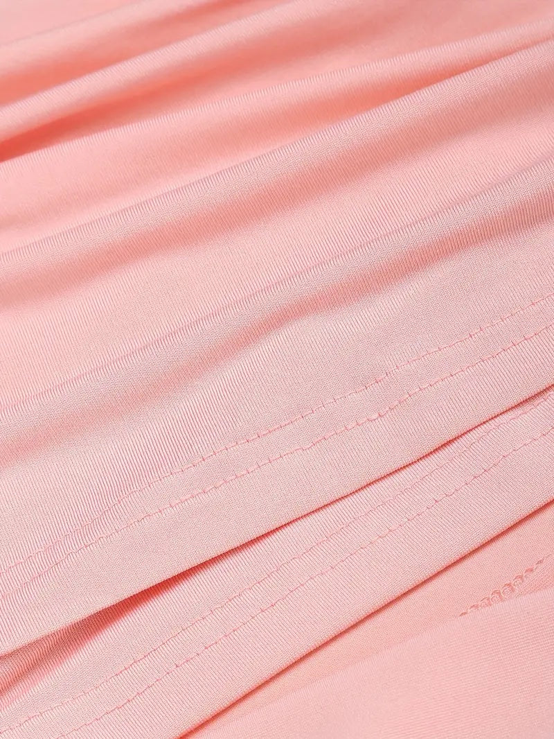 Elle | Atemberaubendes 2-teiliges Kleid