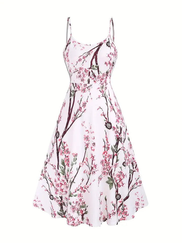 Elle | Atemberaubendes 2-teiliges Kleid