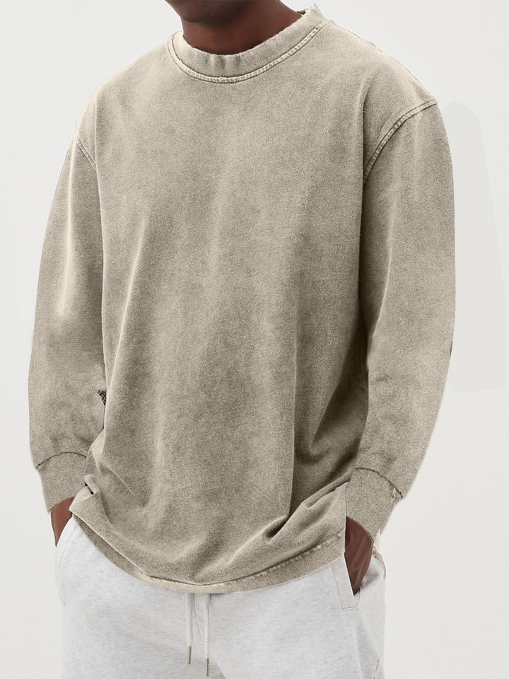 Douglas | Klassisches Langarmshirt
