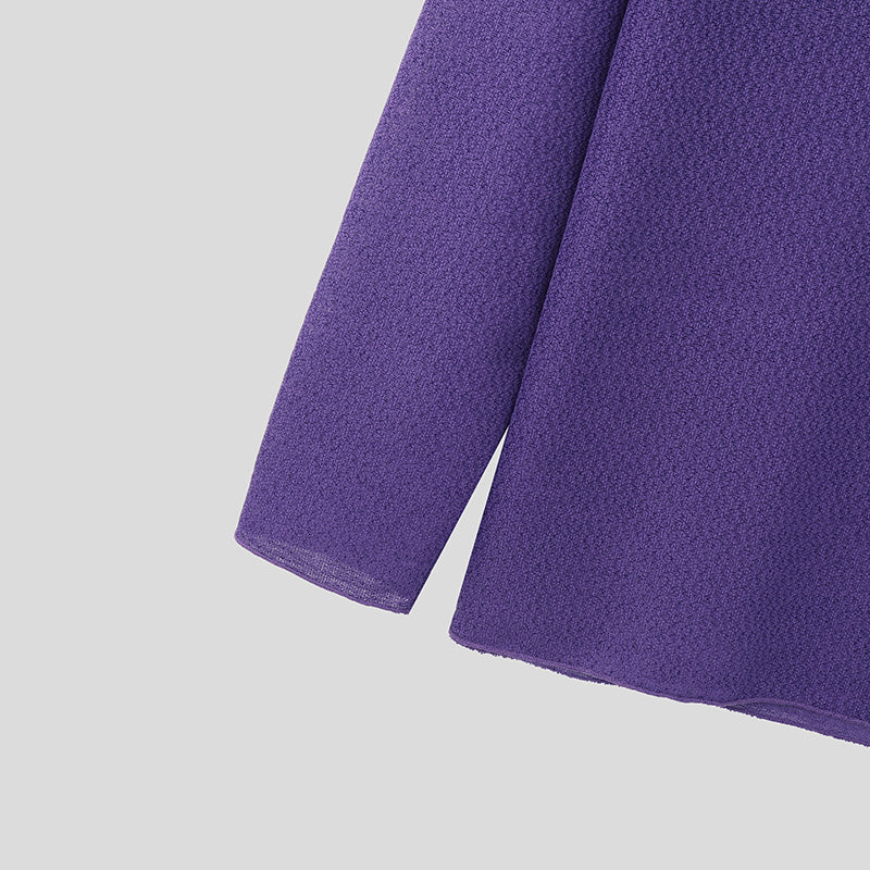 Desmond | Strukturierter Pullover