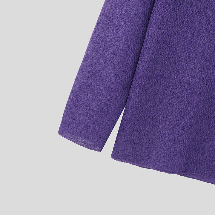 Desmond | Strukturierter Pullover