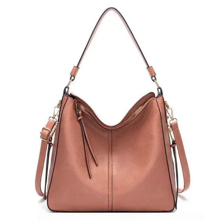 Karrie | Lässige Hobo-Tasche