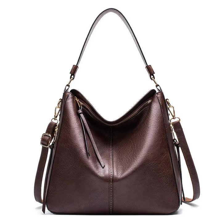 Karrie | Lässige Hobo-Tasche