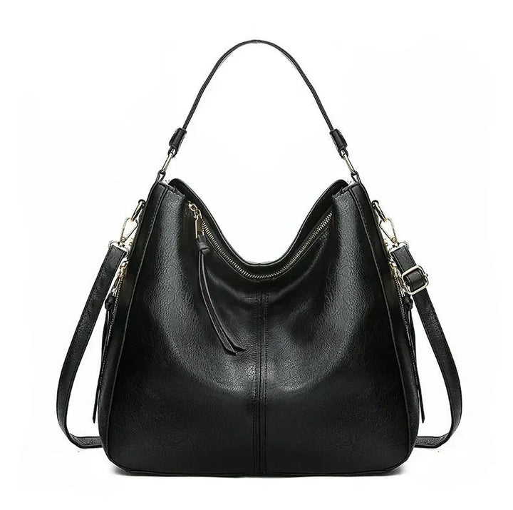 Karrie | Lässige Hobo-Tasche