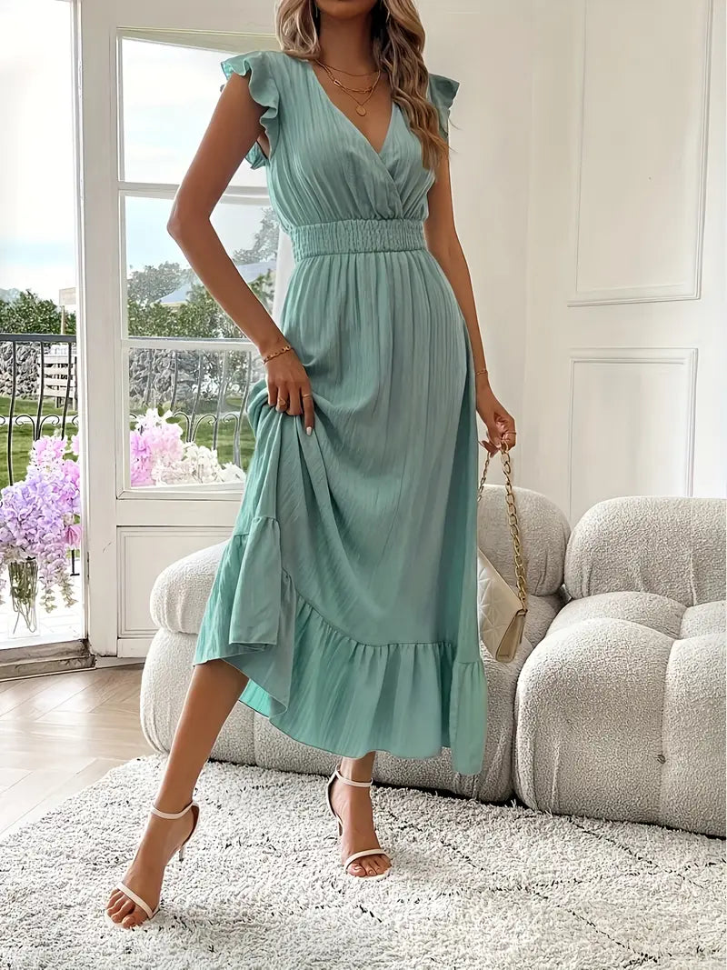 Anayan | Rüschenkleid