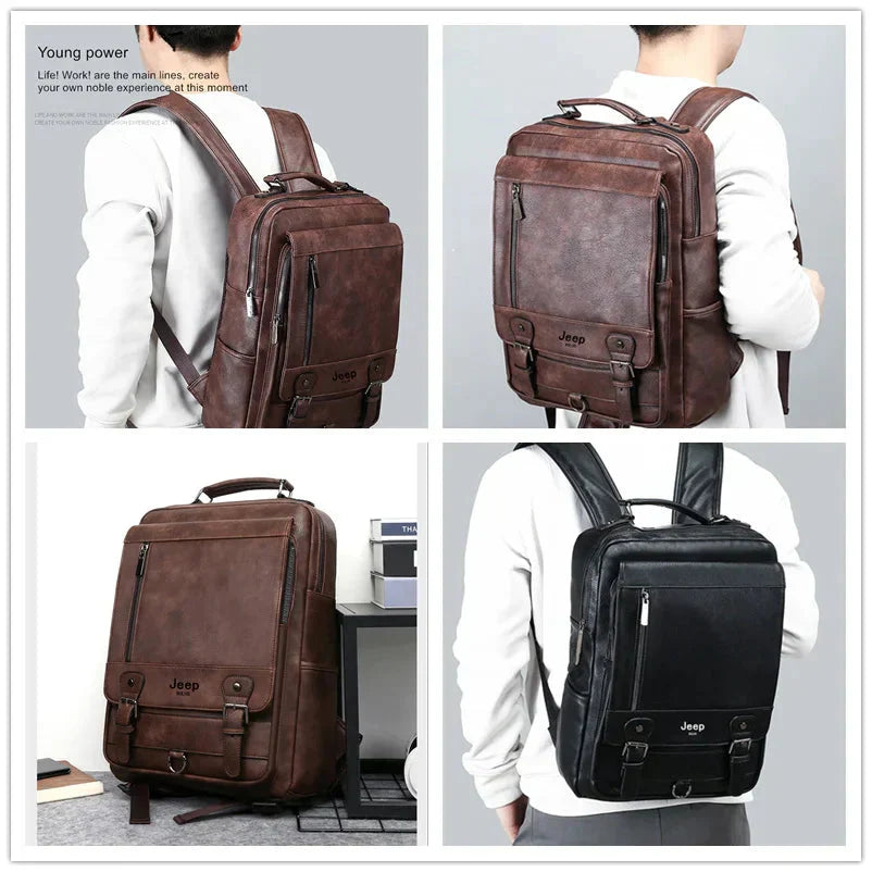 Mila | Minimalistischer Rucksack