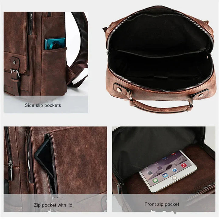 Mila | Minimalistischer Rucksack