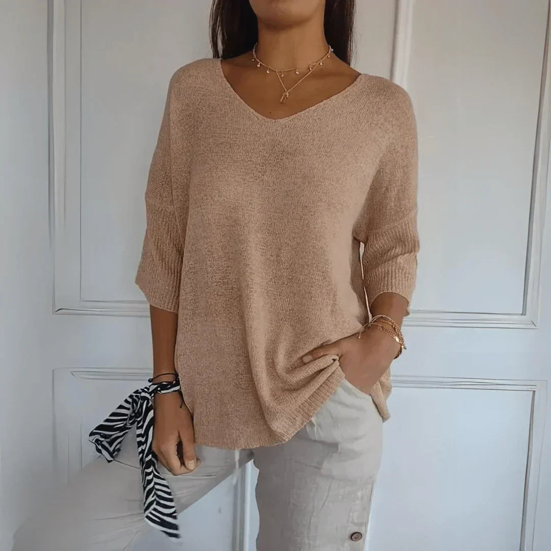 Azare | Entspannt Elegantes Oberteil