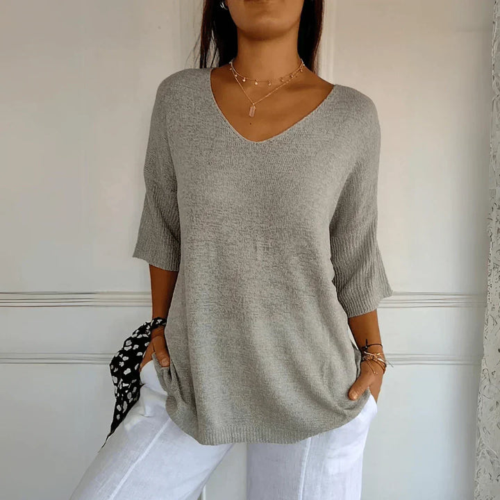 Azare | Entspannt Elegantes Oberteil