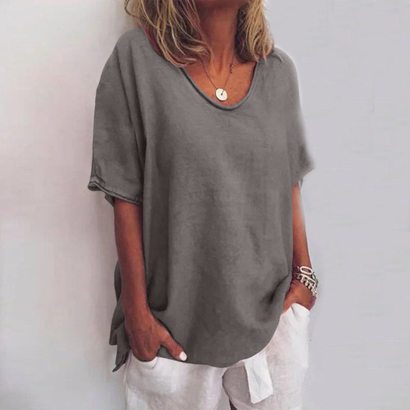 Ana | Klassische Bluse