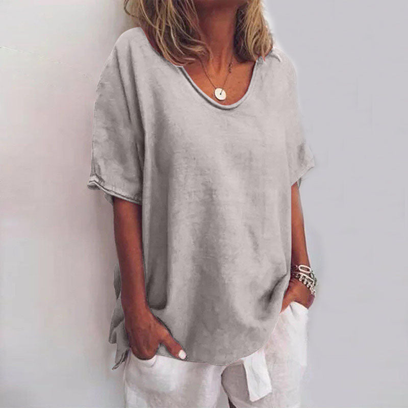 Ana | Klassische Bluse