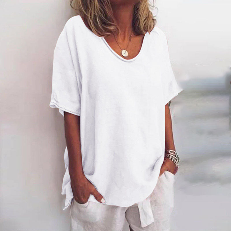 Ana | Klassische Bluse