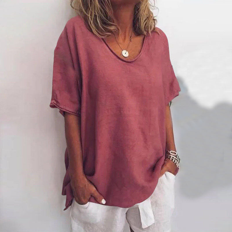 Ana | Klassische Bluse