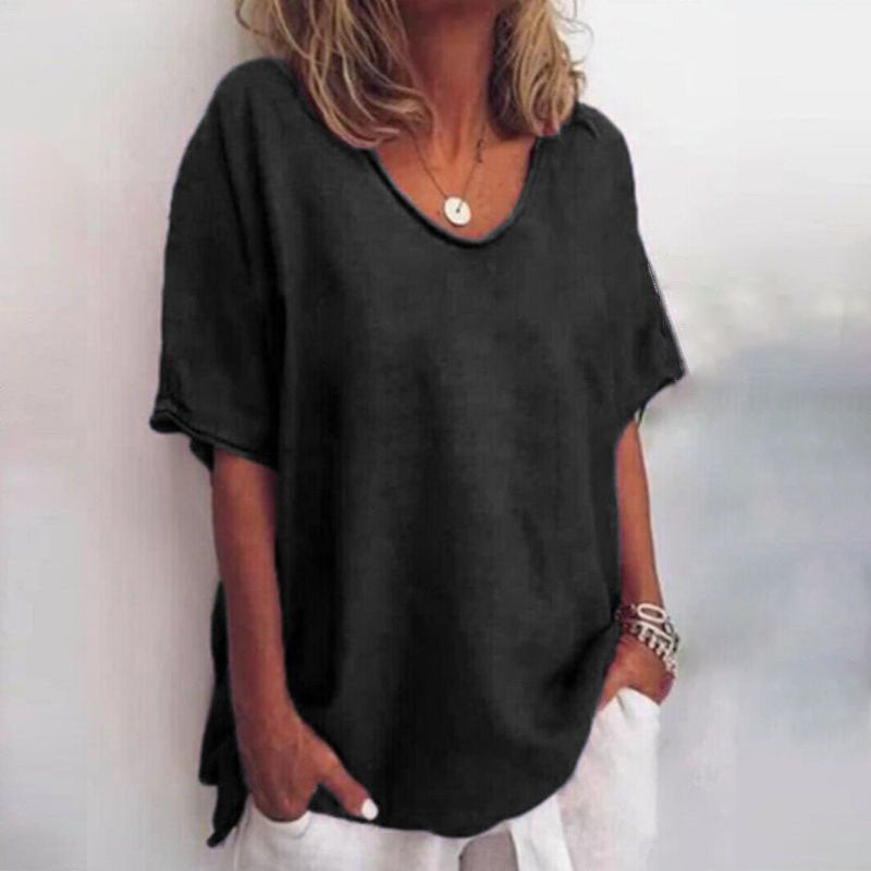 Ana | Klassische Bluse
