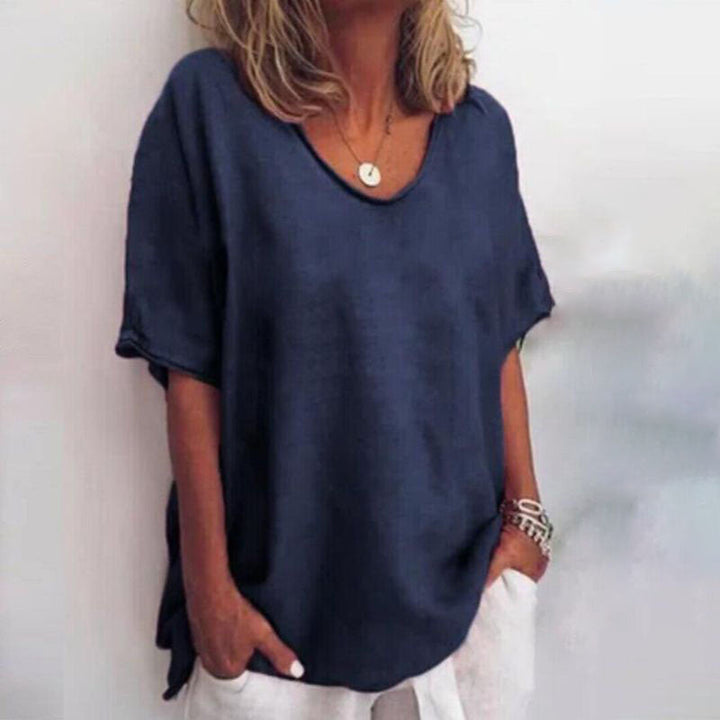 Ana | Klassische Bluse