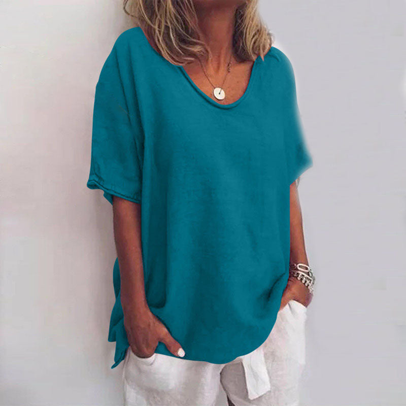 Ana | Klassische Bluse